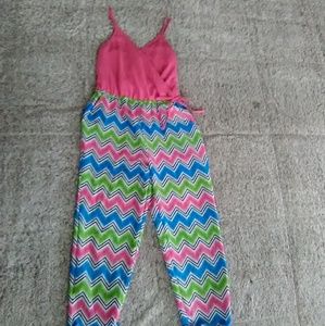 Spring Rainbow Jumper